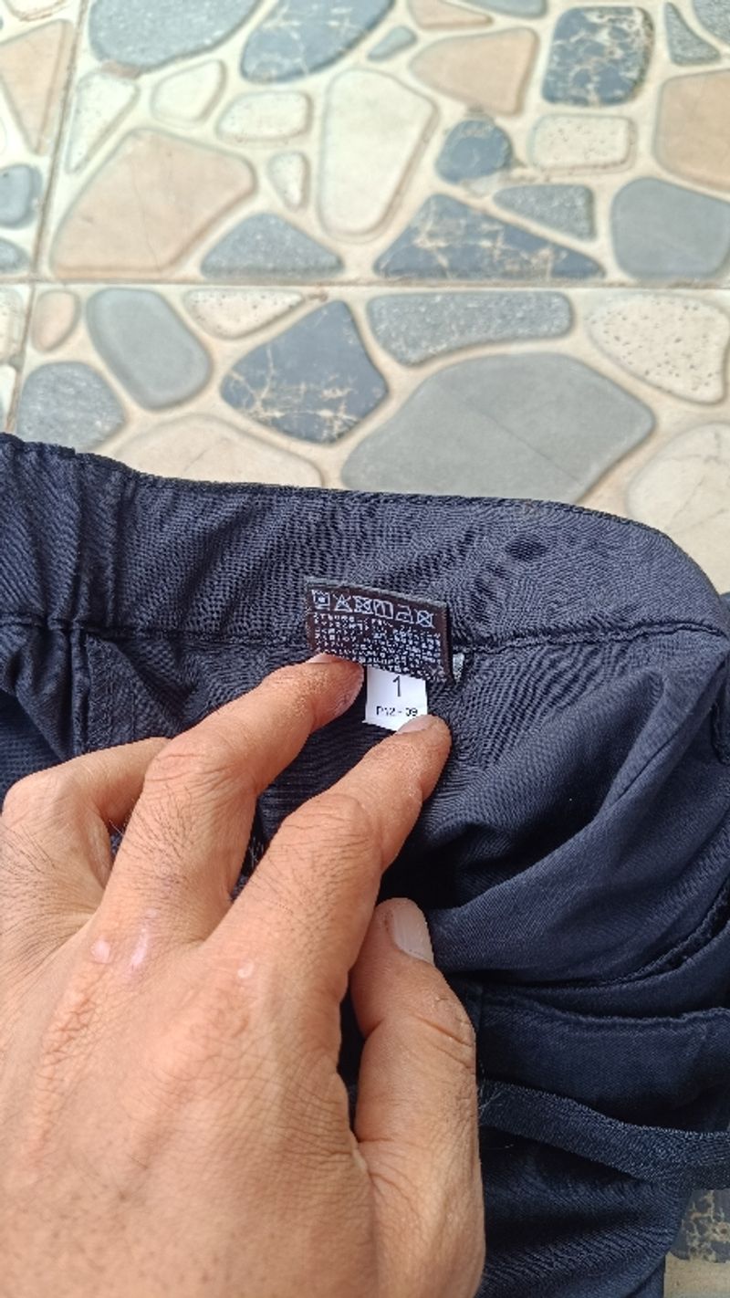 Uniqlo utility short pant, foto 5