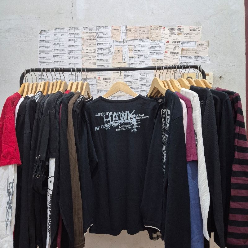 Y2k tony hawk long sleeve, foto 2