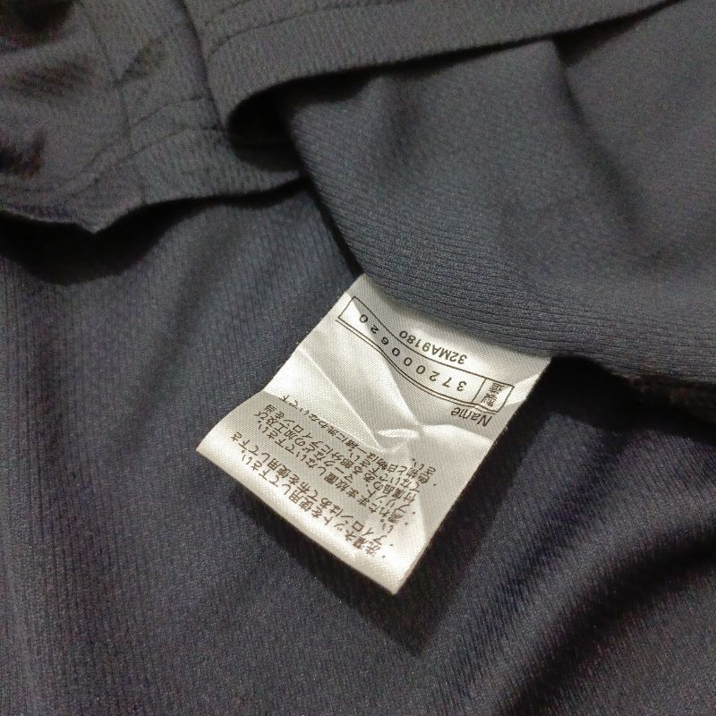 POLO JERSEY MIZUNO TRAINING SPORT, foto 4