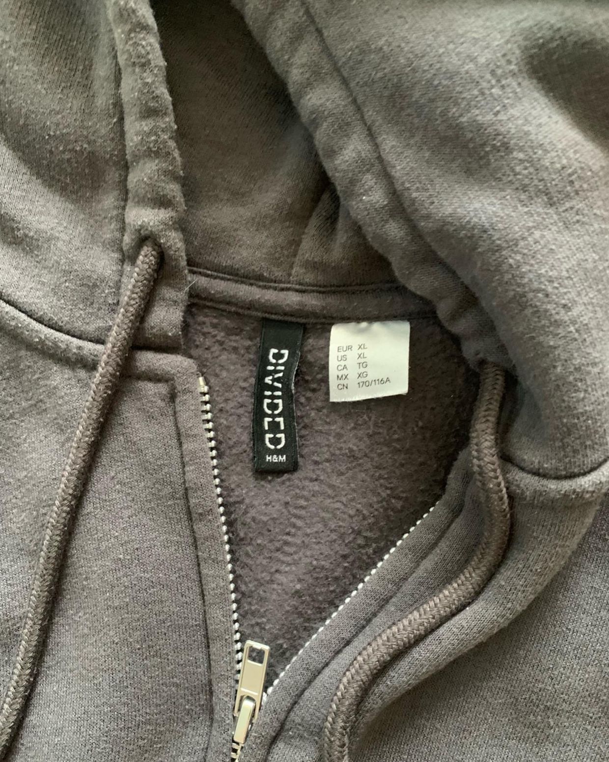 H&M Bomber jacket Wanita black, foto 3
