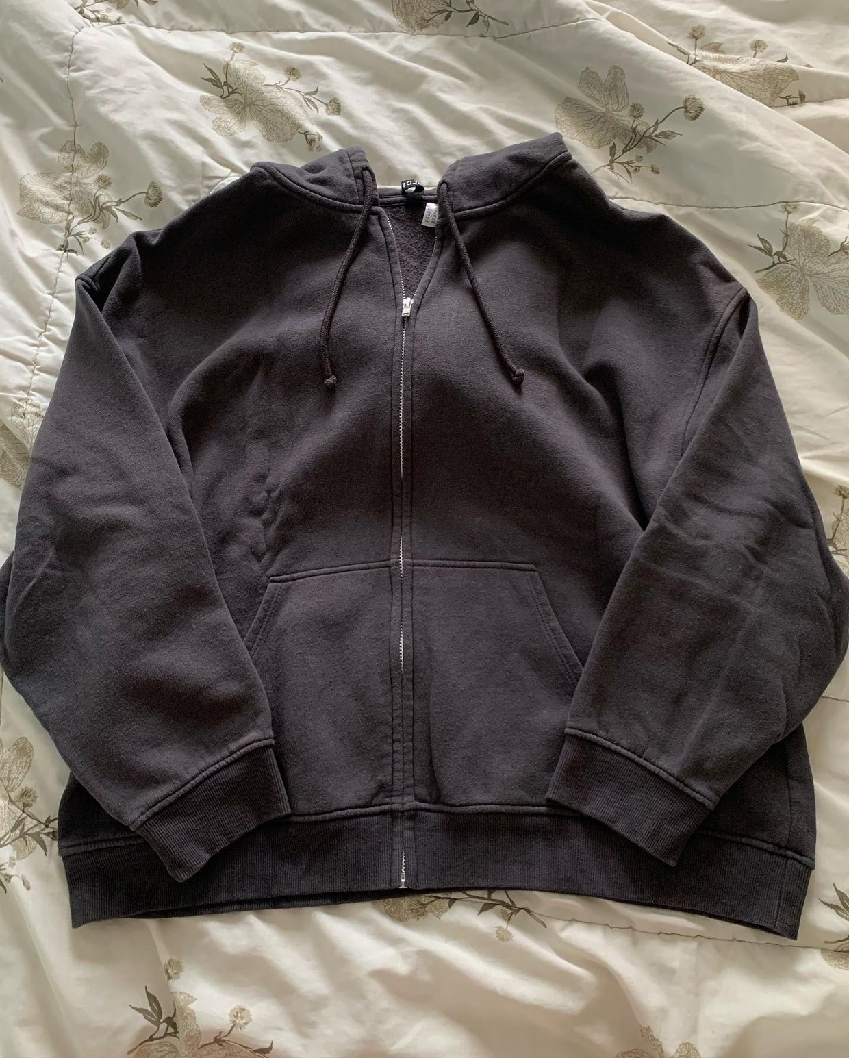 H&M Bomber jacket Wanita black, foto 2