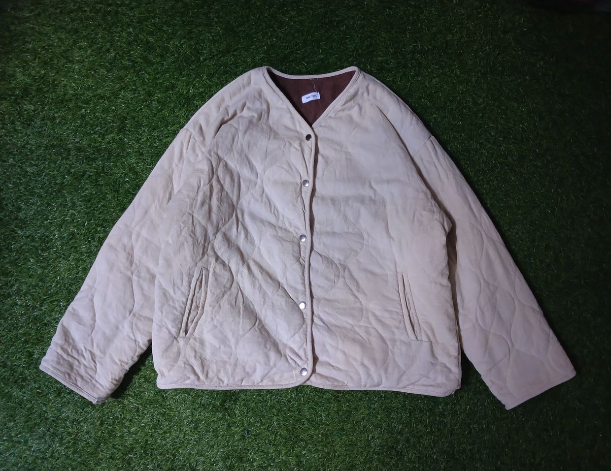 Casual Kimono Pria cream