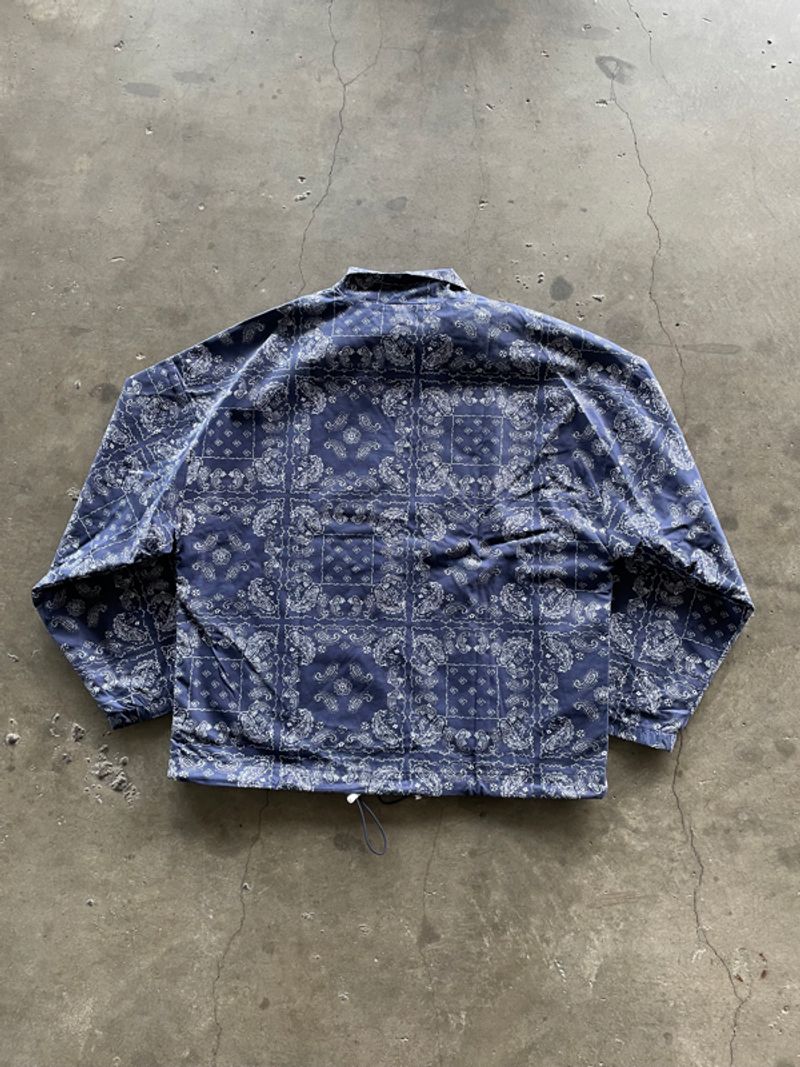 WORK JACKET BANDANA PAISLEY, foto 8
