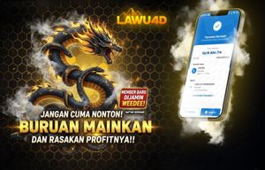 SUPER MANTAP #LAWU4D ,💟