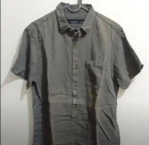Kemeja Denim Pria