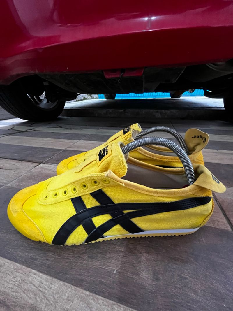 Onitsuka Tiger slip on size 43, foto 5