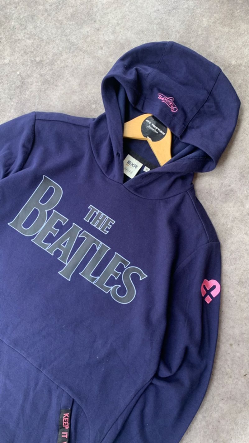 Hoodie EXR, foto 2