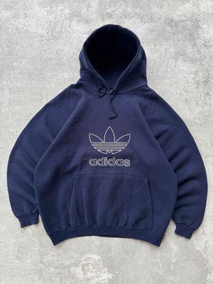 hoodie adidas vintage 90’s