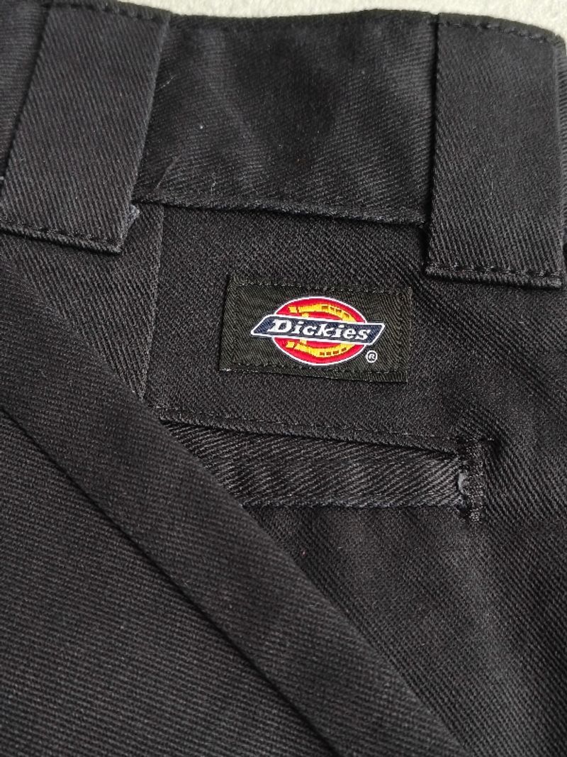 Dickies 874 Flex Original Fit Work Pant - Black, foto 3