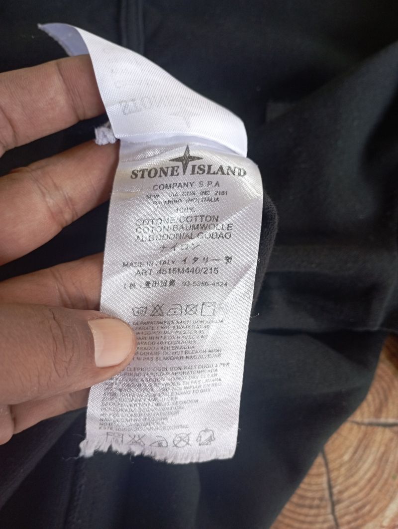 KAOS STONE ISLAND, foto 6