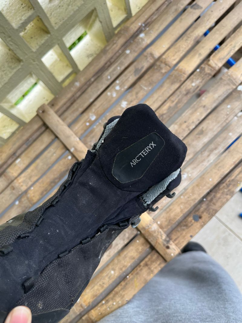 sepatu gunung arterix, foto 2