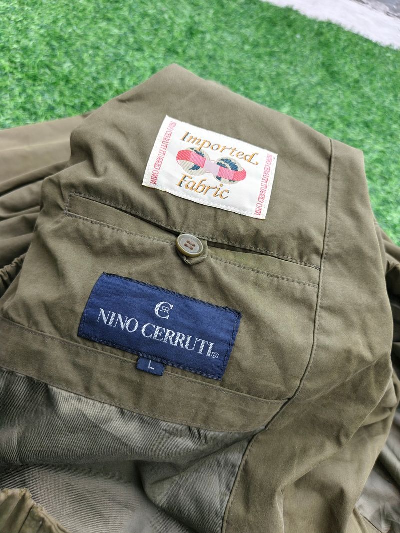JACKET NINO CERRUTI, foto 9