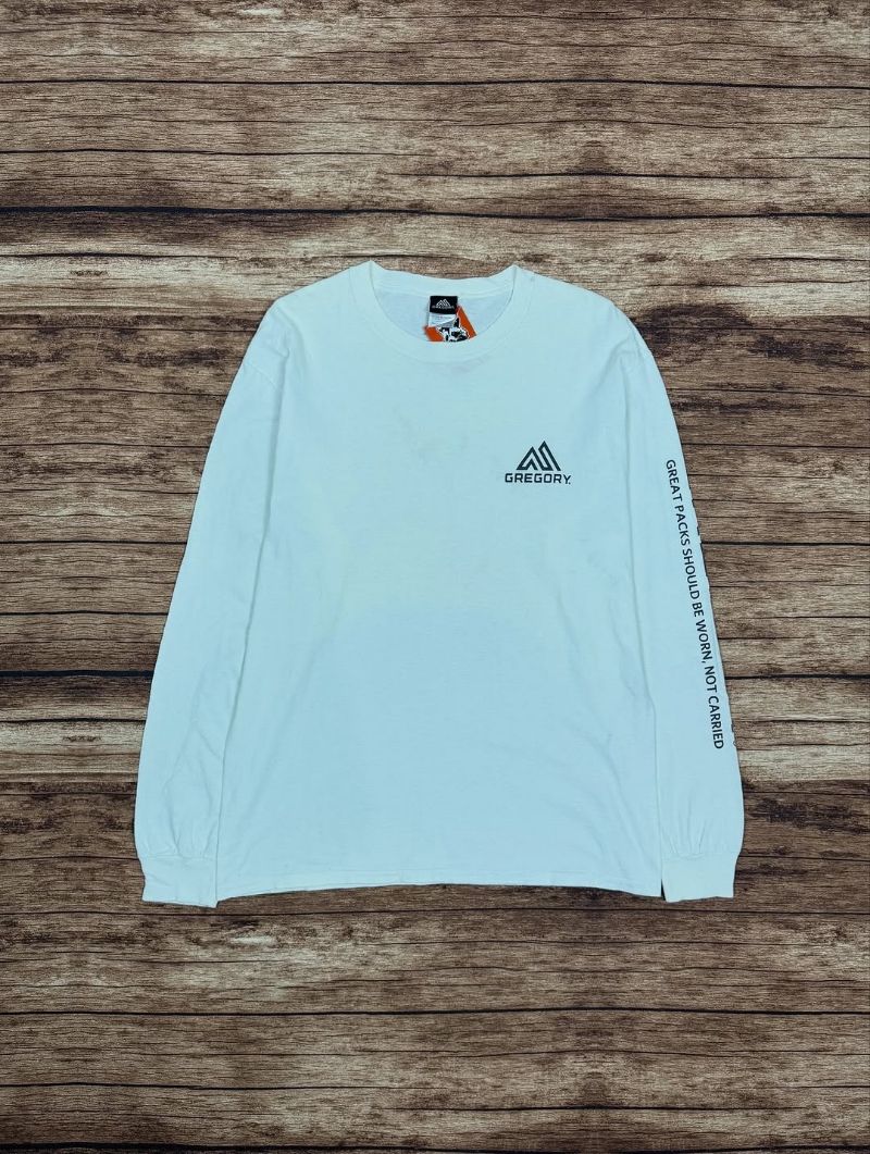 gregory spell out longsleeve #OCLS21, foto 2