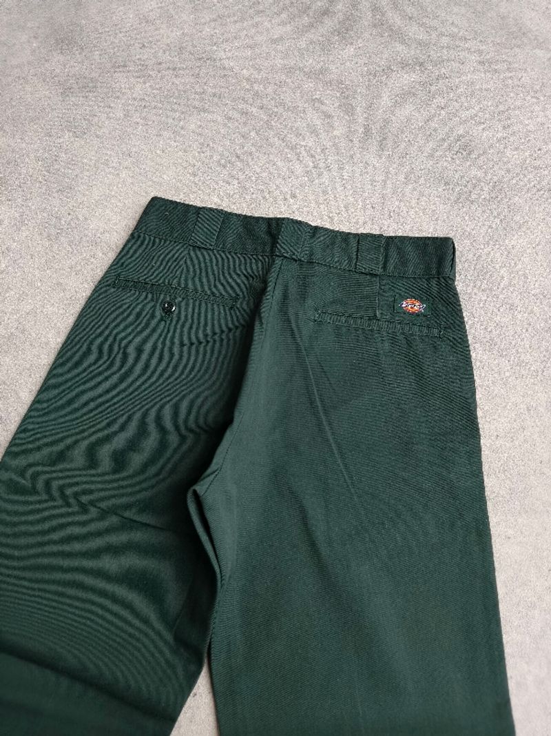 Dickies 874 Original Fit Work Pant - Hunter Green, foto 4