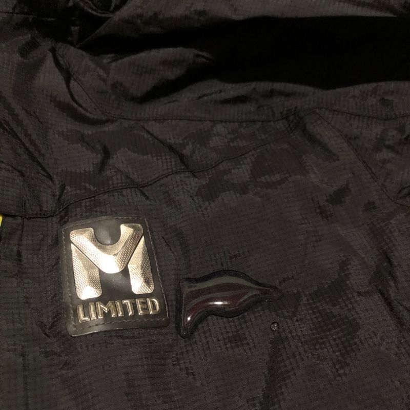 Jaket Outdoor Gorpcore M-Limited J-149 Second Original, foto 6