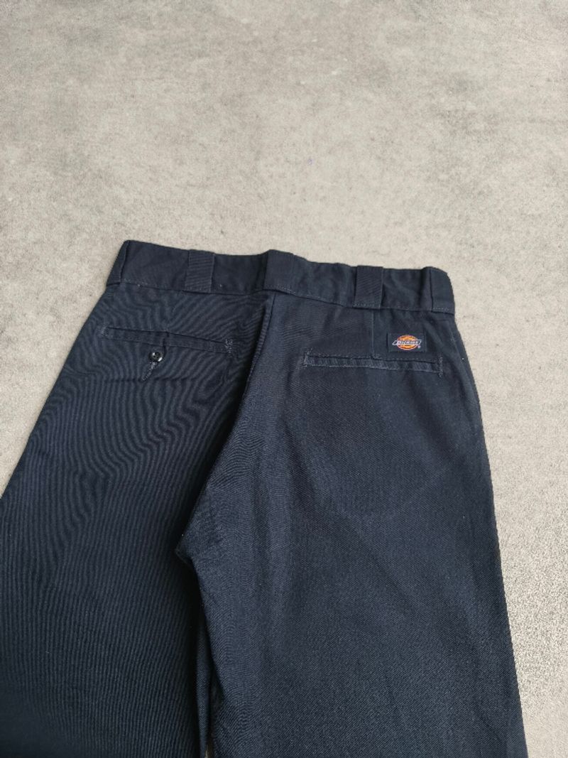 Dickies 874 Original Fit Work Pant - Darknavy, foto 4