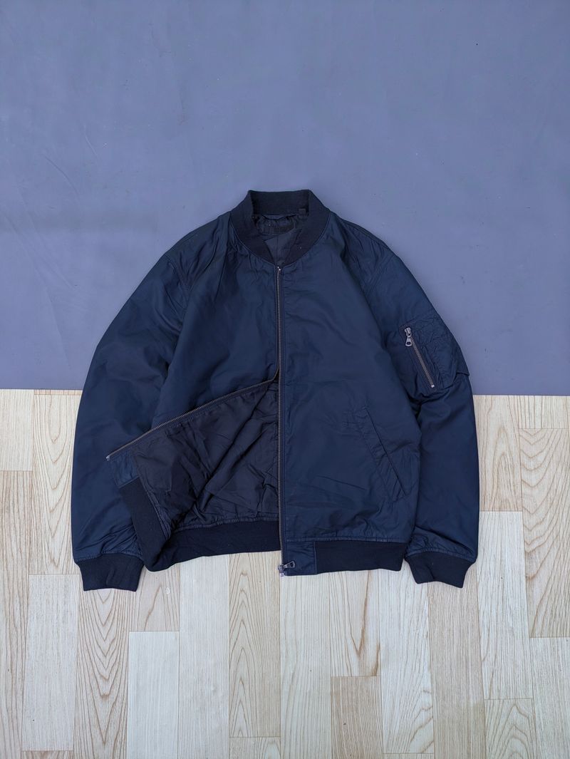 UNIQLO BOMBER JACKET, foto 5