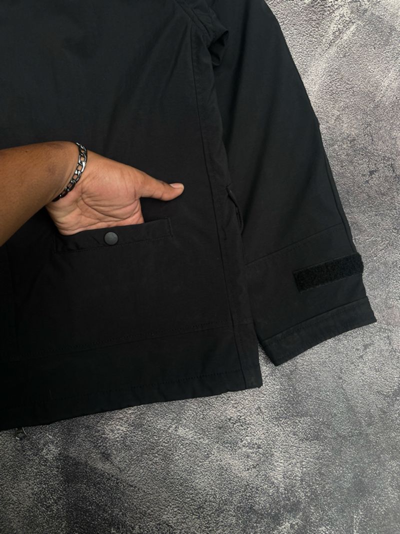 PPFM Nylon Fur Cargo Jacket, foto 8