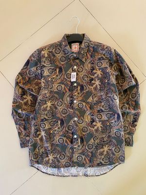 Kemeja batik
