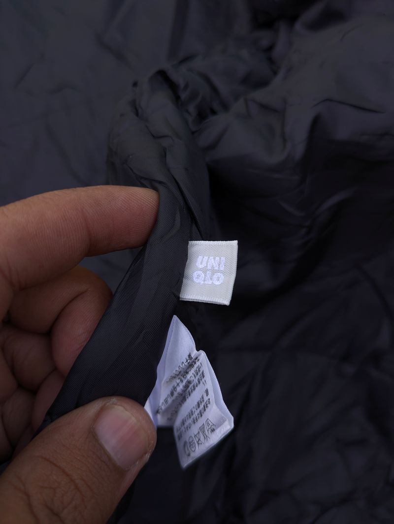 UNIQLO HIDDEN HOODIE WATERPROOF JACKET, foto 6