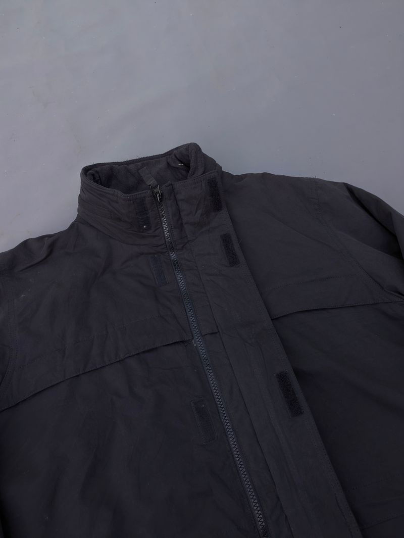 UNIQLO HIDDEN HOODIE WATERPROOF JACKET, foto 4