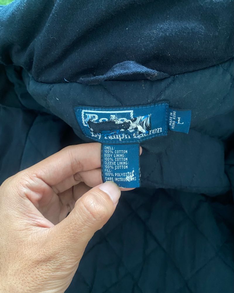 Polo Ralph Lauren Vintage Jacket, foto 5