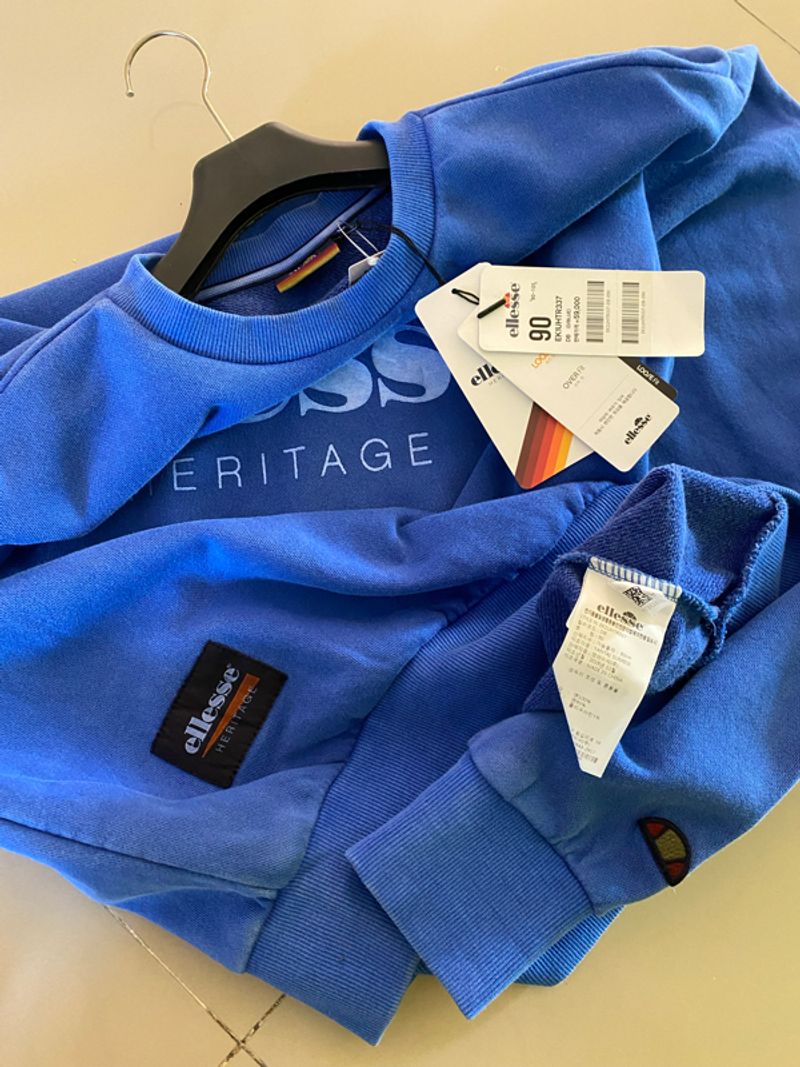 Crewneck ellese, foto 6
