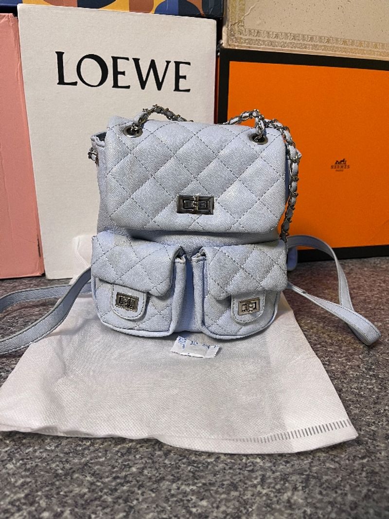 Luvi Bag Blue, foto 2