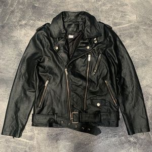 Jaket Ramones Brown Smith Second