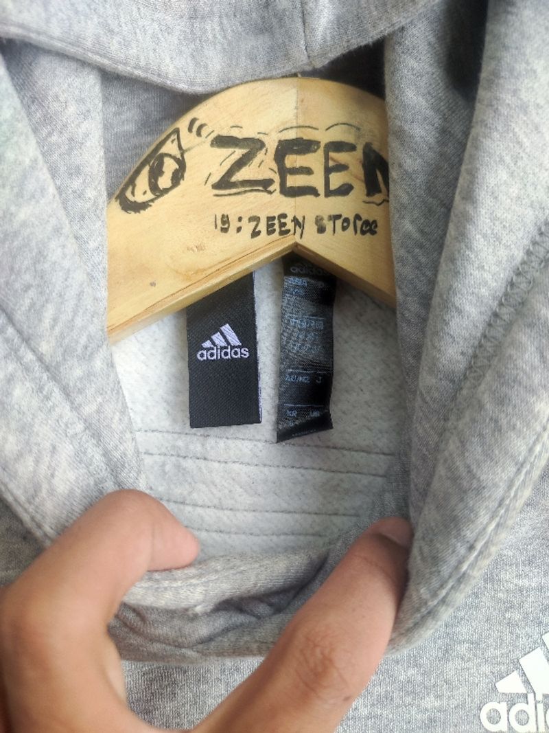 HOODIE ADIDAS, foto 3