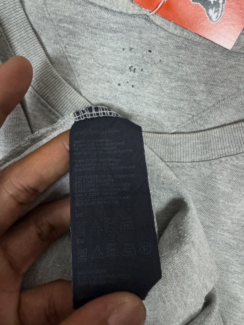 tommy hilfiger small logo longsleeve #SPLS01, foto 4