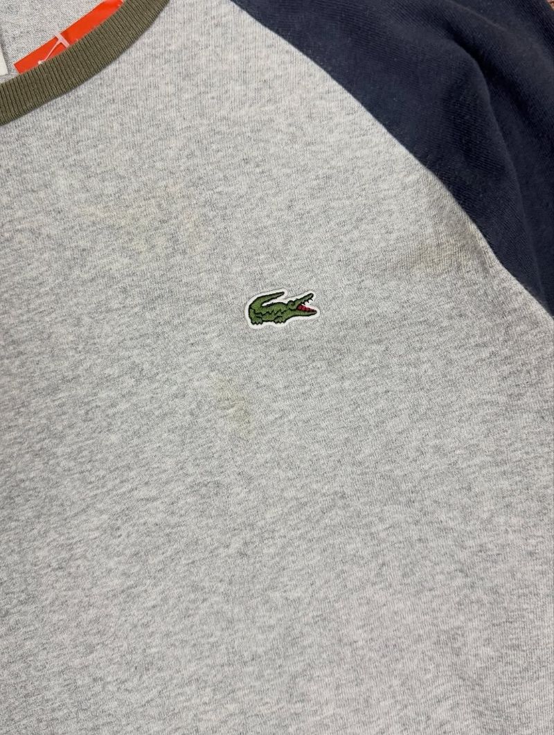 lacoste logo longsleeve #JLLS12, foto 3