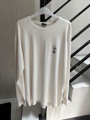 Longsleeve Stussy x I-D Heritage