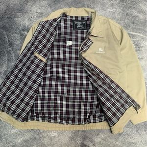 Harrington Burberry Second