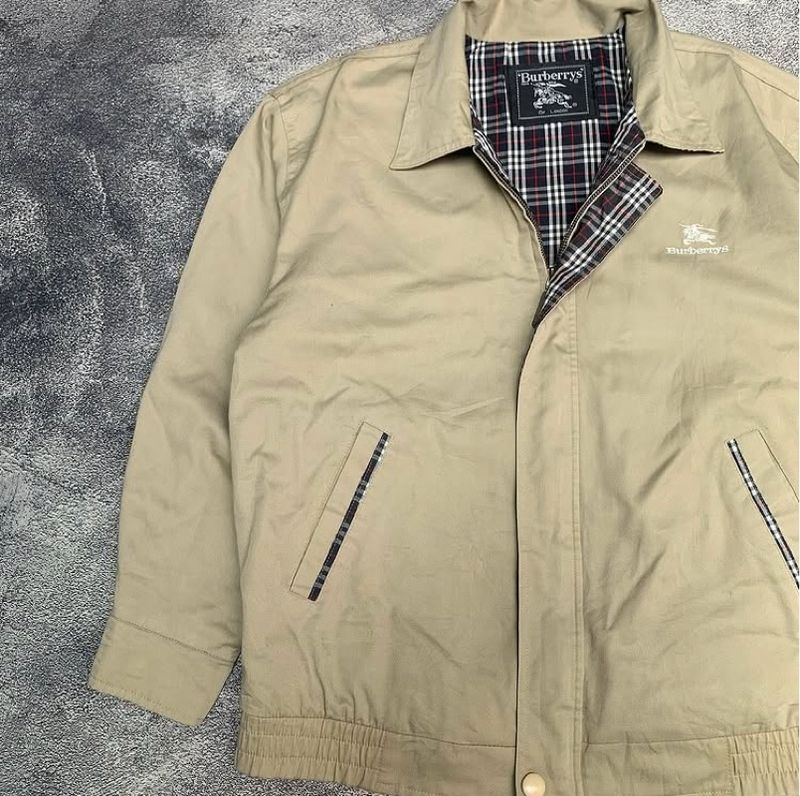Harrington Burberry Second, foto 4