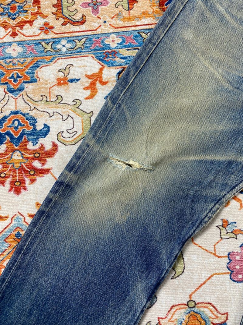 APC Selvedge Jeans Pants, foto 3