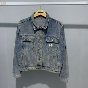 Semi Crop Retro Jeans