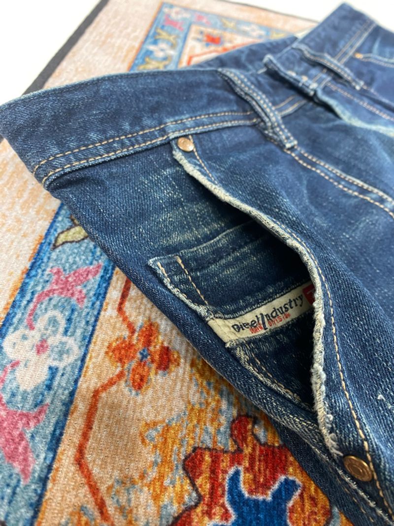 Diesel Jeans Pants, foto 2