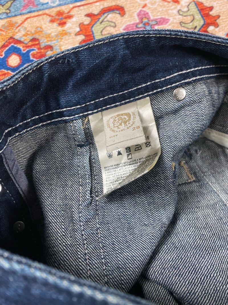Diesel Jeans Pants, foto 6