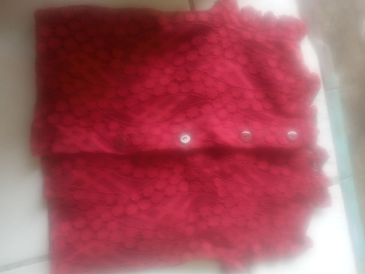 Vintage Kids red gray, foto 4