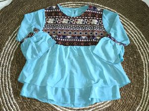 Atasan batik