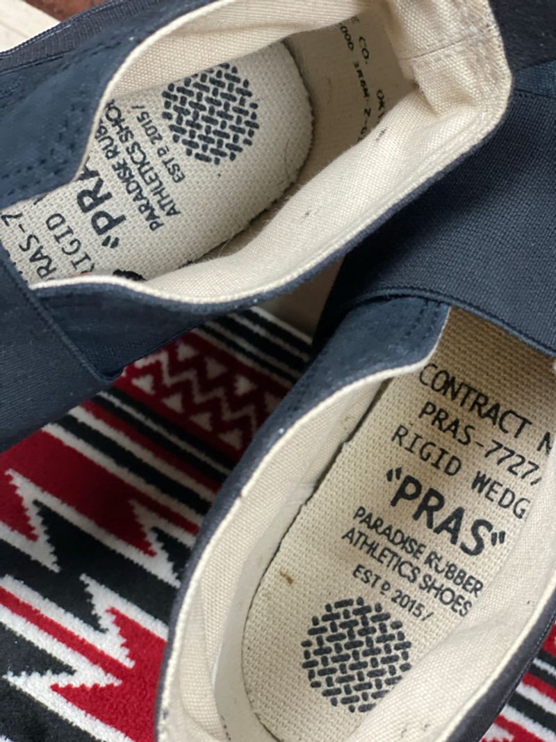 Comfy Mid Kuro by PRAS, foto 7
