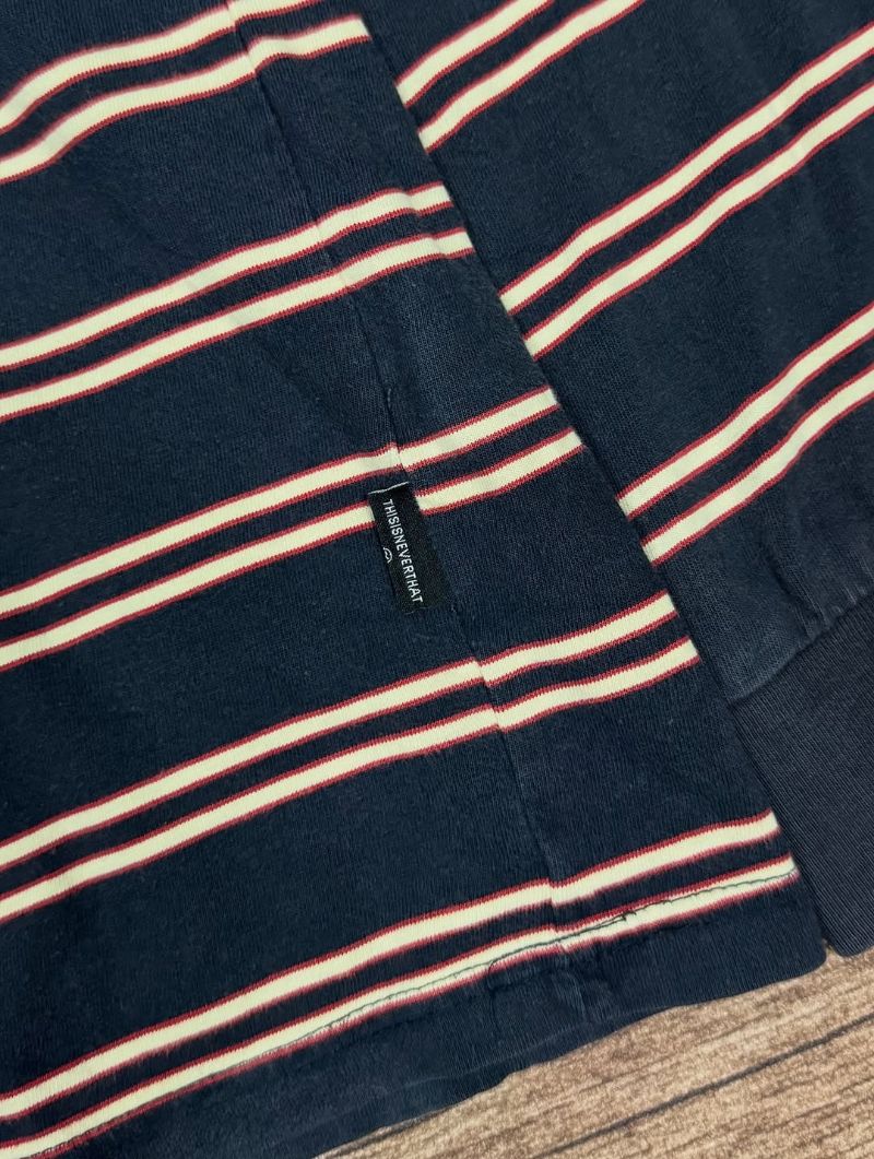this is never that striped longsleeve #OCLS25, foto 3