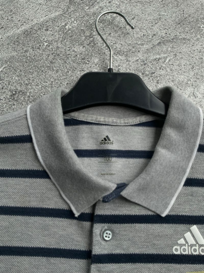 Baju kerah Adidas, foto 3