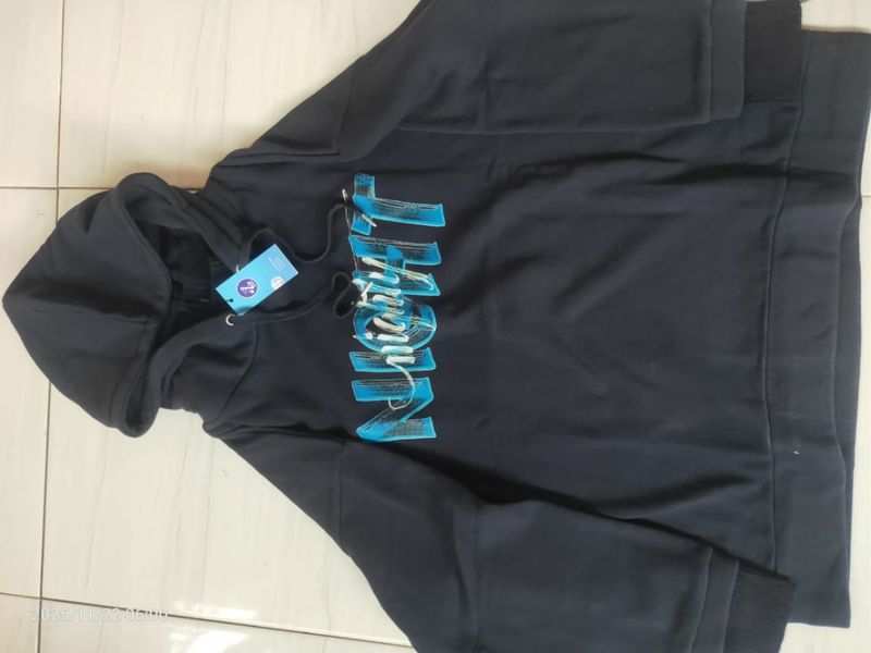 Jaket Hoodie nights, foto 2
