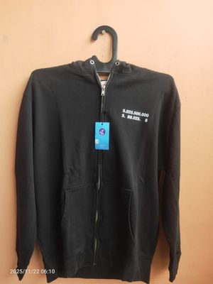 Jaket Hoodie Address