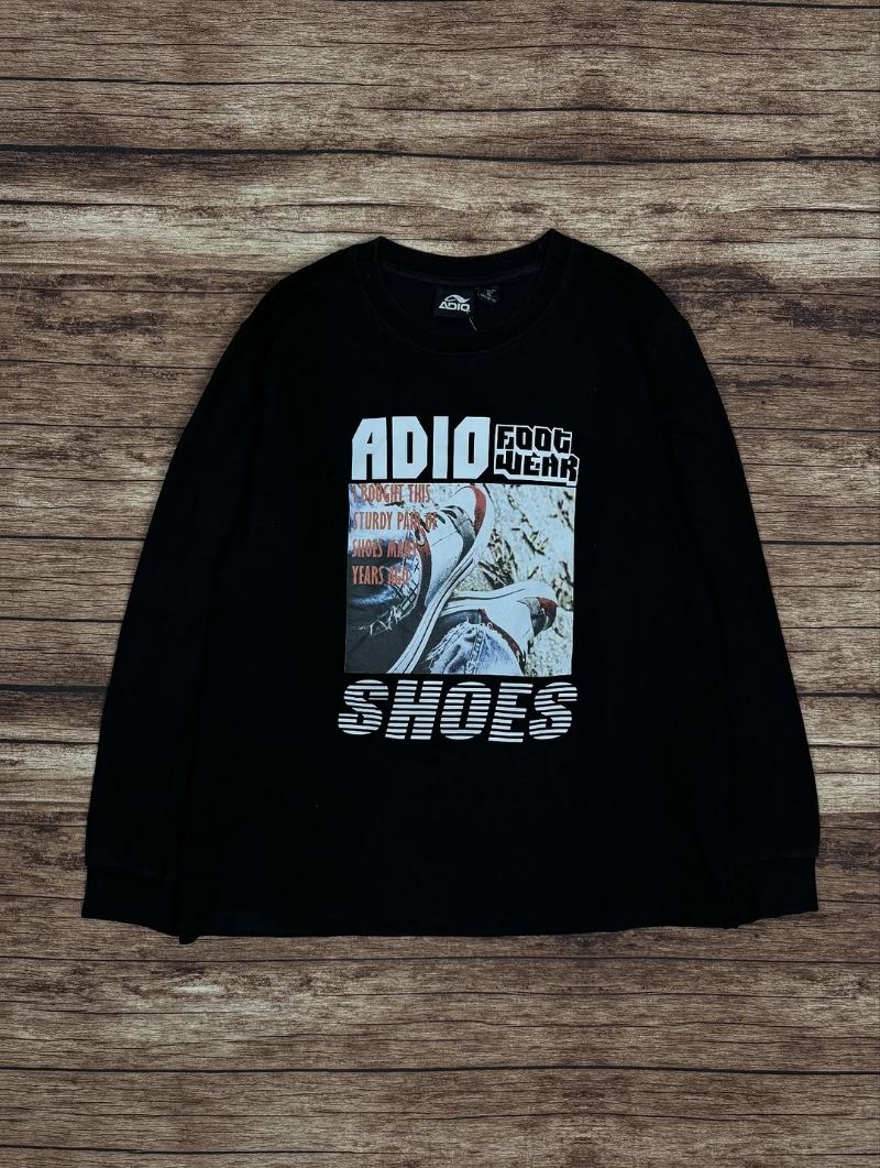 adio footwear longsleeve #OCLS40, foto 2