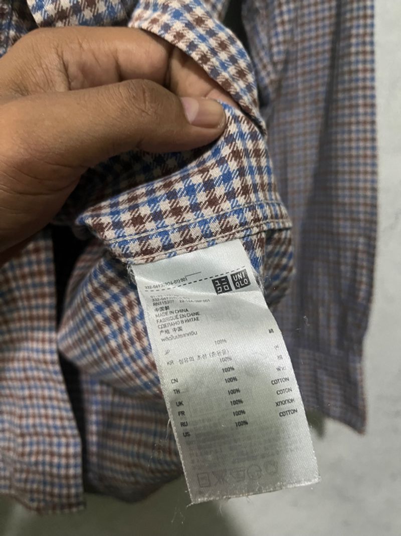 Levis flannel, foto 3