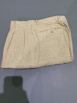 celana bahan size 32