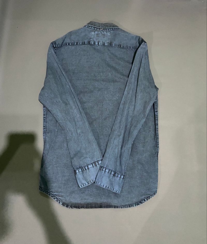 kemeja quiksilver size XL, foto 3